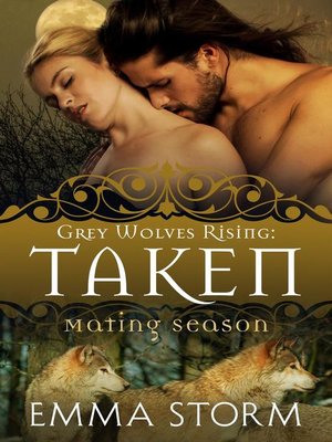 cover image of Taken